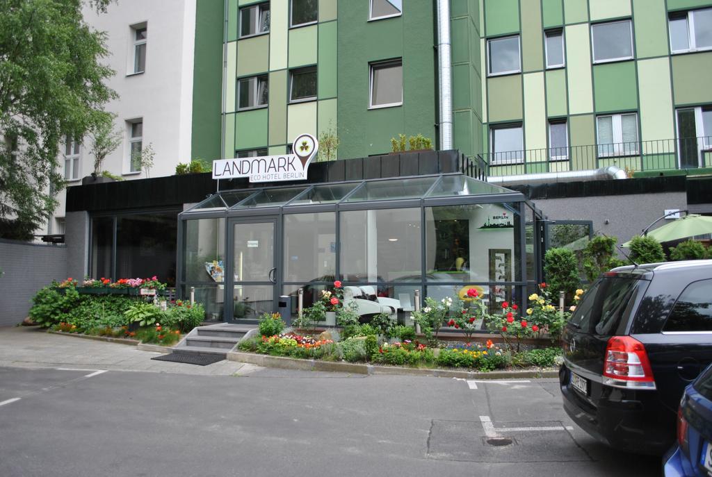Landmark Am Kracauerplatz เบอร์ลิน ภายนอก รูปภาพ