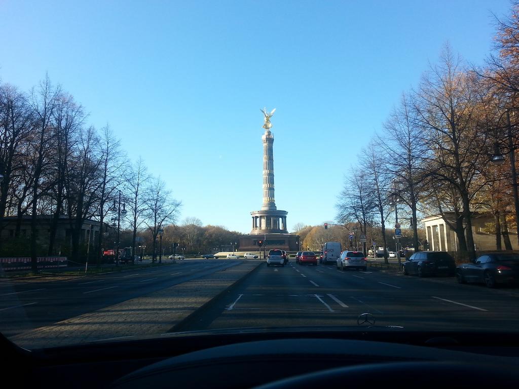 Landmark Am Kracauerplatz เบอร์ลิน ภายนอก รูปภาพ