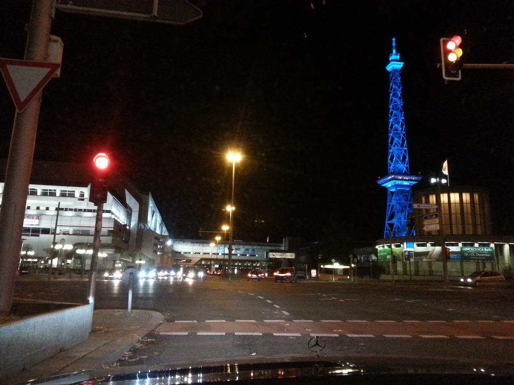 Landmark Am Kracauerplatz เบอร์ลิน ภายนอก รูปภาพ